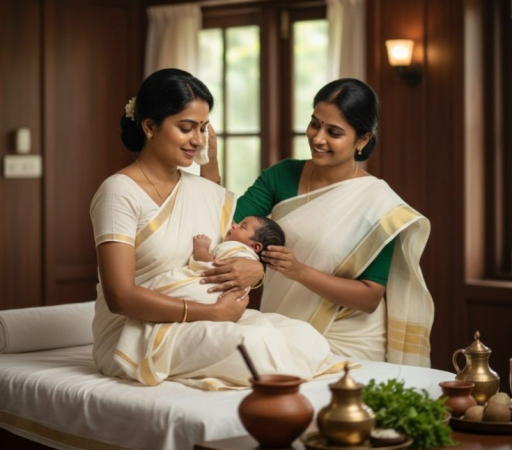 Ayurveda Prasava Raksha