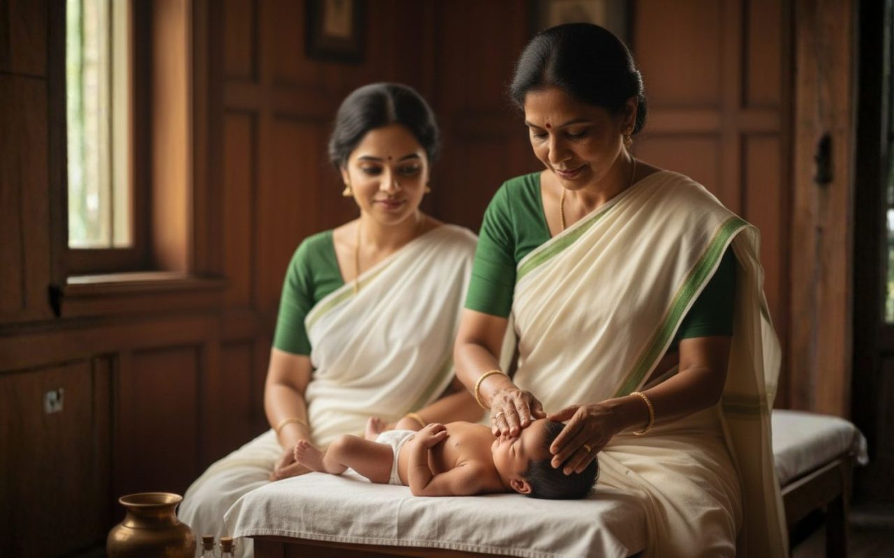 baby Prasava Raksha support