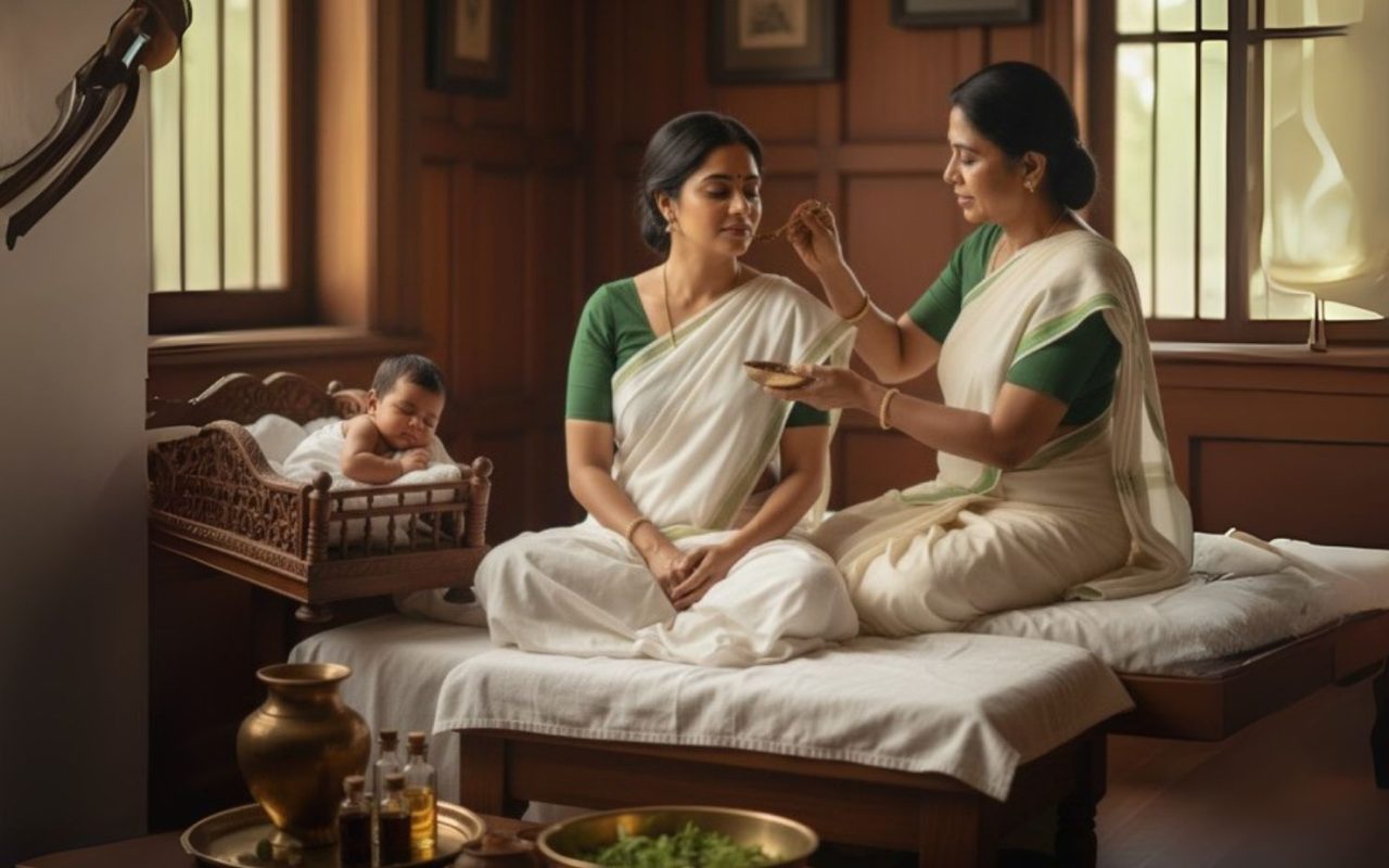 internal Prasava Raksha support